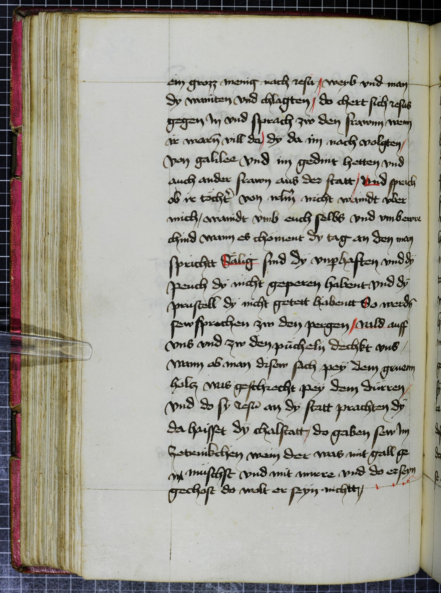 Digitised page